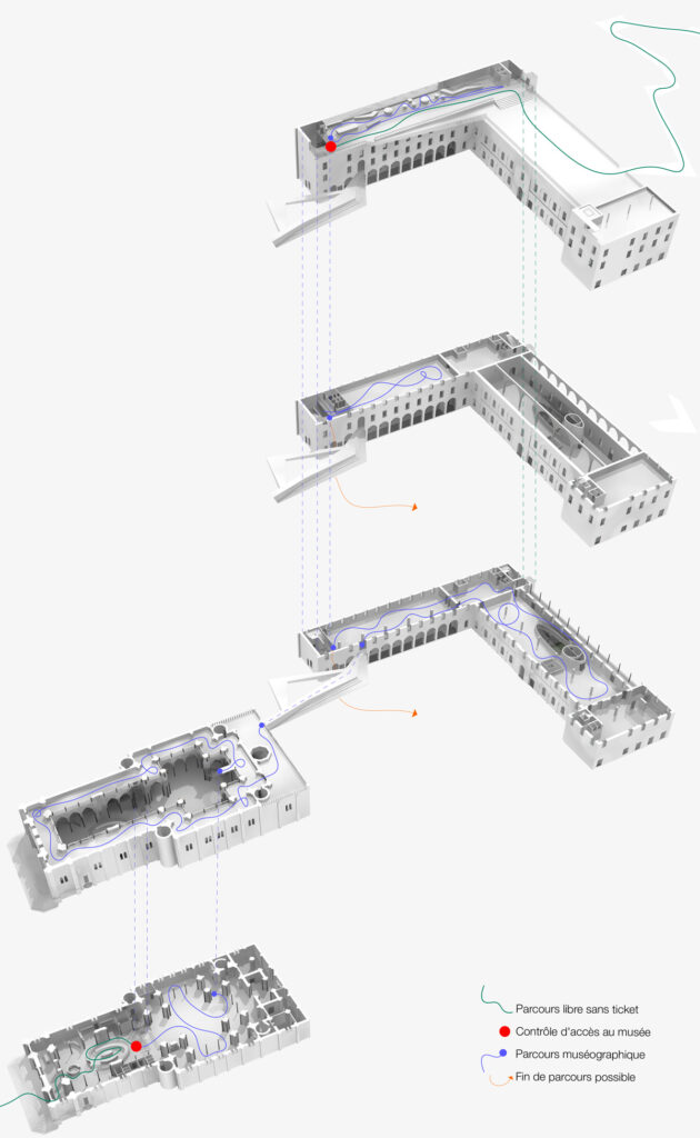 Liaison des deux 4 web - Insigne Architecture