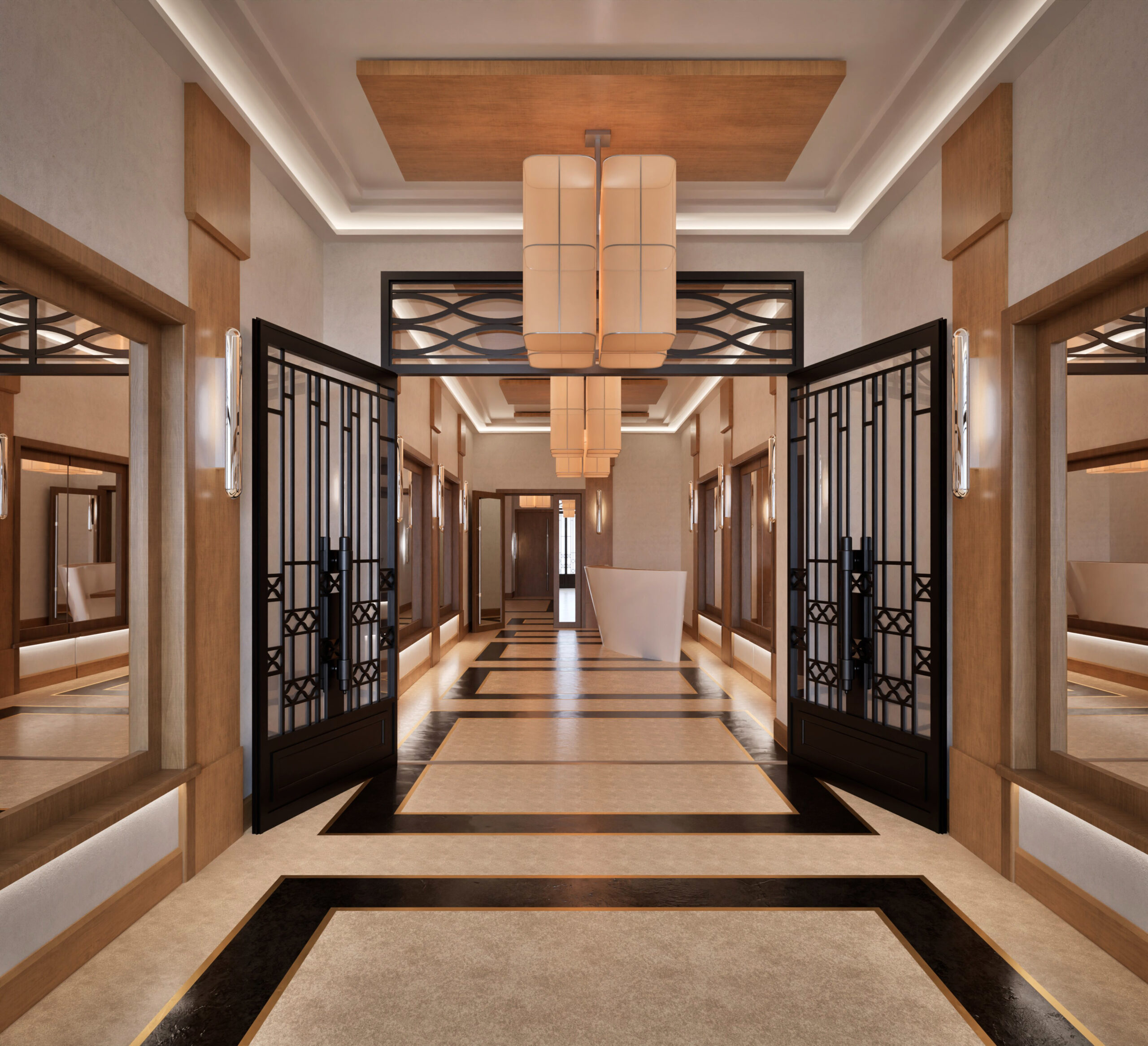 PERS Hall 251125 - Insigne Architecture