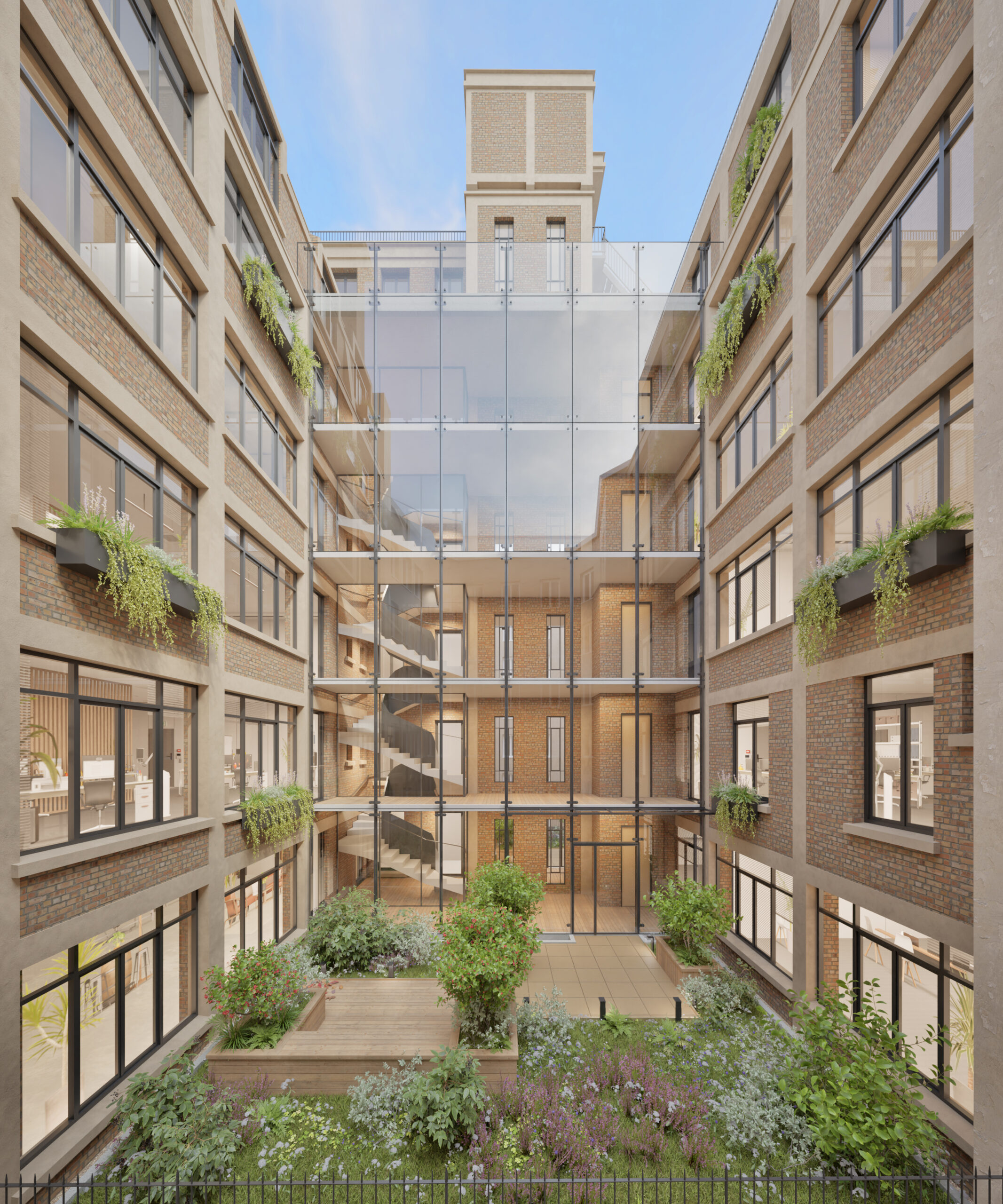 COUR 251118 - Insigne Architecture